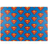 DC Comics Superman Logo Pattern Surface Laptop 7 15in Skin