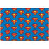 DC Comics Superman Logo Pattern Dell XPS Skin