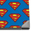 DC Comics Superman Logo Pattern Dell XPS Skin