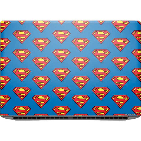 DC Comics Superman Logo Pattern HP ZBook Fury 16 G10 Skin