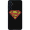 DC Comics Superman Logo Pixels Galaxy A35 5G Skin