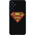 DC Comics Superman Logo Pixels Galaxy A35 5G Skin