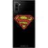 DC Comics Superman Logo Pixels Galaxy Note 10 Skin