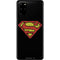 DC Comics Superman Logo Pixels Galaxy S20 Plus Skin