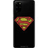 DC Comics Superman Logo Pixels Galaxy S20 Plus Skin