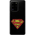 DC Comics Superman Logo Pixels Galaxy S20 Ultra 5G Skin