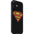 DC Comics Superman Logo Pixels iPhone 16 Plus Skin