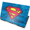 DC Comics Superman Logo Background Pattern Dell Precision Skin