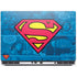 DC Comics Superman Logo Background Pattern Dell Precision Skin