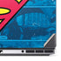 DC Comics Superman Logo Background Pattern Dell Precision Skin
