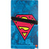 DC Comics Superman Logo Background Pattern PS5 Pro Bundle Skin