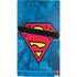 DC Comics Superman Logo Background Pattern PS5 Pro Console Skin