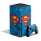 DC Comics Superman Logo Background Pattern Xbox Series X Bundle Skin