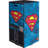 DC Comics Superman Logo Background Pattern Xbox Series X Bundle Skin