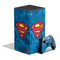 DC Comics Superman Logo Background Pattern XBox Series X Digital Edition Bundle Skin