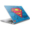 DC Comics Superman Logo Background Pattern HP ZBook Fury 16 G10 Skin