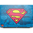 DC Comics Superman Logo Background Pattern HP ZBook Fury 16 G10 Skin