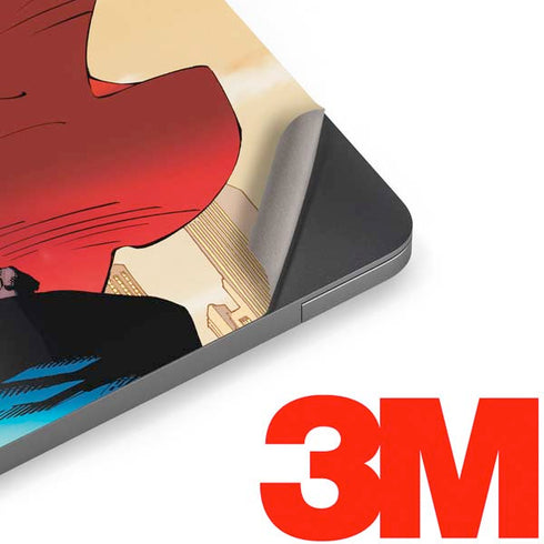 DC Comics Superman For Tomorrow Cover Art by Jim Lee Apple MacBook Air Skin