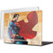 DC Comics Superman For Tomorrow Cover Art by Jim Lee MacBook Pro 14in (2021-24) Case plus Skin