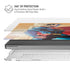 DC Comics Superman For Tomorrow Cover Art by Jim Lee MacBook Pro 14in (2021-24) Case plus Skin