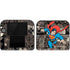 DC Comics Superman Vintage Action pose pattern Nintendo Skins