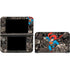 DC Comics Superman Vintage Action pose pattern Nintendo Skins