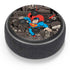 DC Comics Superman Vintage Action pose pattern Amazon Echo Dot Skin