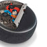 DC Comics Superman Vintage Action pose pattern Amazon Echo Dot Skin