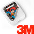 DC Comics Superman Vintage Action pose pattern Apple AirPods Skin