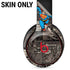 DC Comics Superman Vintage Action pose pattern Beats Solo 3 Wireless Skin