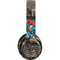 DC Comics Superman Vintage Action pose pattern Beats Studio Pro Wireless Headphones Skin