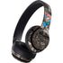 DC Comics Superman Vintage Action pose pattern Beats Studio Pro Wireless Headphones Skin