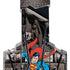 DC Comics Superman Vintage Action pose pattern BENGOO G9000 Skin