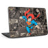 DC Comics Superman Vintage Action pose pattern HP Chromebook Skin