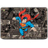 DC Comics Superman Vintage Action pose pattern HP Chromebook Skin