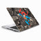 DC Comics Superman Vintage Action pose pattern HP Elitebook Skin