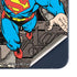 DC Comics Superman Vintage Action pose pattern Galaxy A35 5G Skin