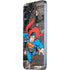DC Comics Superman Vintage Action pose pattern Galaxy A55 5G Skin