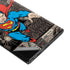 DC Comics Superman Vintage Action pose pattern Galaxy Note 10 Plus Skin