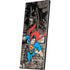 DC Comics Superman Vintage Action pose pattern Galaxy Skins