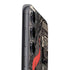 DC Comics Superman Vintage Action pose pattern Galaxy S25 Skin