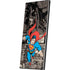 DC Comics Superman Vintage Action pose pattern Galaxy S25 Ultra Skin