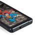 DC Comics Superman Vintage Action pose pattern Galaxy S24 Ultra Waterproof Case