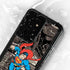 DC Comics Superman Vintage Action pose pattern Galaxy S24 Ultra Waterproof Case