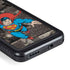 DC Comics Superman Vintage Action pose pattern Galaxy S24 Waterproof Case