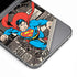 DC Comics Superman Vintage Action pose pattern Galaxy Z Flip6 Skin