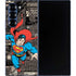 DC Comics Superman Vintage Action pose pattern Galaxy Z Fold6 Skin