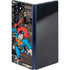 DC Comics Superman Vintage Action pose pattern Galaxy Z Fold6 Skin