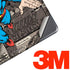 DC Comics Superman Vintage Action pose pattern iPad Skins