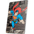 DC Comics Superman Vintage Action pose pattern Apple iPad Air Skin